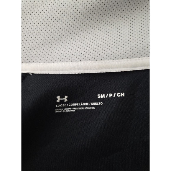 Under Armour Light Gray Zip-Up  Youth Jacket Size Small - Picture 7 of 8